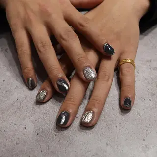 ネイル eub. kanamoriのネイルデザイン