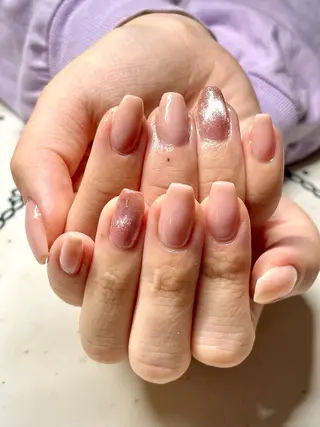 ネイル nailist cocoのネイルデザイン