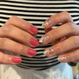 ネイル Shizuku 川越ネイルサロンのネイルデザイン