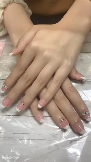 ネイル ✨アン ミユ✨のネイルデザイン