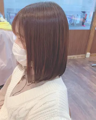 ショート カラー メンズ 🌿ヤマグチ ユウキ🌿のヘアスタイル