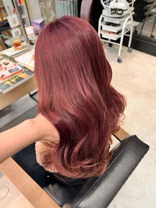 ロング カラー ショート/ボブカット /emiriのヘアスタイル