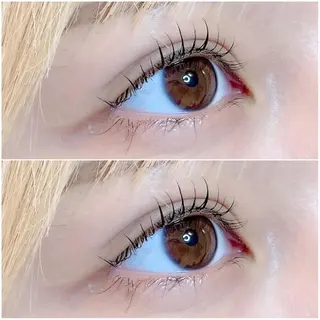 マツエク・マツパ 🍒Anela 神田ゆか🍒のマツエク・マツパデザイン