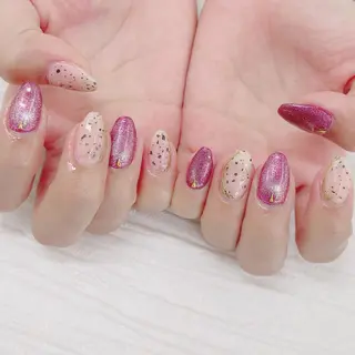 ネイル Nail salon Honey Beeのネイルデザイン
