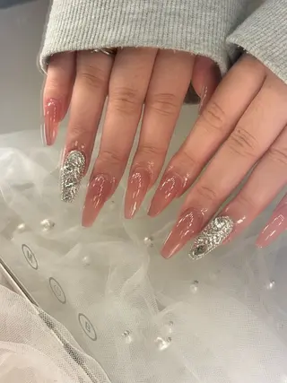 ネイル Nailsalon Lariaのネイルデザイン