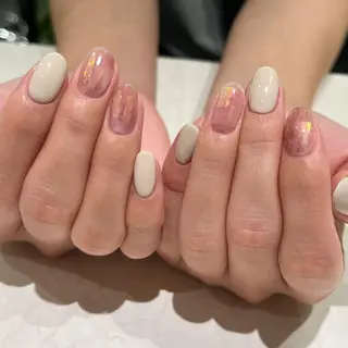 ネイル 🤍 MIKAのネイルデザイン