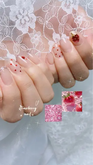 ネイル GREEM グリームのネイルデザイン