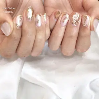 ネイル Nail Salon Gummi.のネイルデザイン