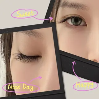 マツエク・マツパ Eyedor まつパ／眉毛専門店のマツエク・マツパデザイン