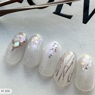 ネイル Likeモデル 募集中のネイルデザイン