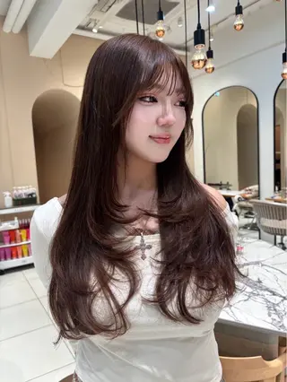 ロング 💫 Ayumi💫のヘアスタイル