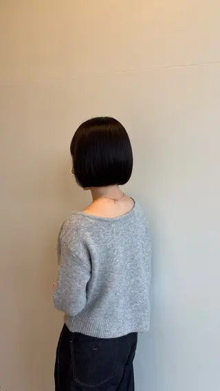 ショート 北田 みのりのマツエク・マツパデザイン