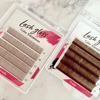 マツエク・マツパ MANA 【 uala 】のマツエク・マツパデザイン