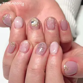 ネイル ネイリスト なつみのネイルデザイン