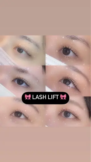 マツエク・マツパ 友田 咲来のマツエク・マツパデザイン