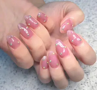 ネイル Queens テイのネイルデザイン