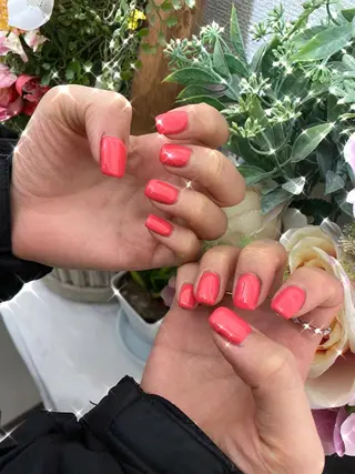 ネイル nail salon CHARMANTEのネイルデザイン