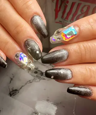 ネイル 新山 聖のネイルデザイン