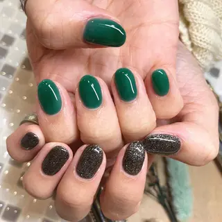 ネイル nailist yuiのネイルデザイン