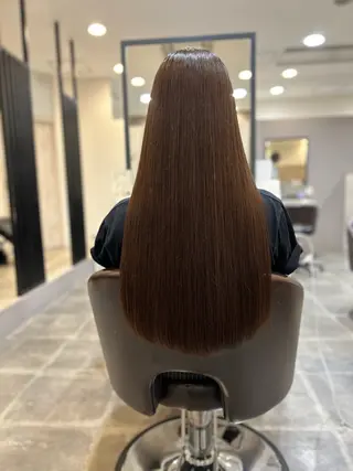 ロング 中山 賢人のヘアスタイル