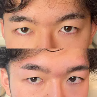 アイブロウ 大石 佳菜のマツエク・マツパデザイン