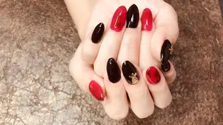 ネイル gorella Ａのネイルデザイン