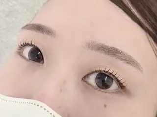 マツエク・マツパ グランアイ𑁍 船橋北口店菊間のマツエク・マツパデザイン