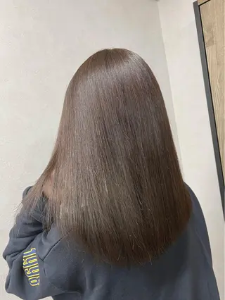 カラー 🌷かわばた めい🌷のヘアスタイル