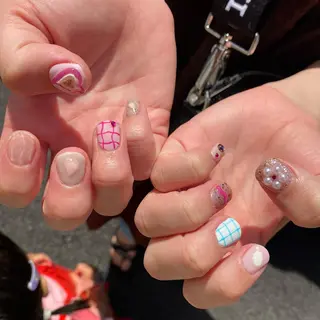 ネイル le ciel nailのネイルデザイン