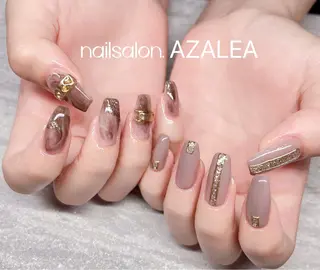 ネイル R inのネイルデザイン