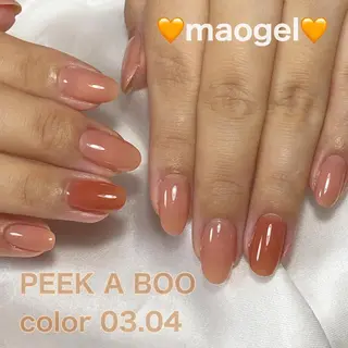 ネイル belle mimiのネイルデザイン