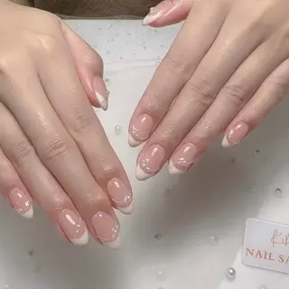 ネイル さくら💮💮 【オフ無料】のネイルデザイン