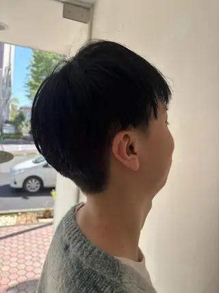 メンズ 〖カラー特化型✨️〗 さとうあやめのヘアスタイル