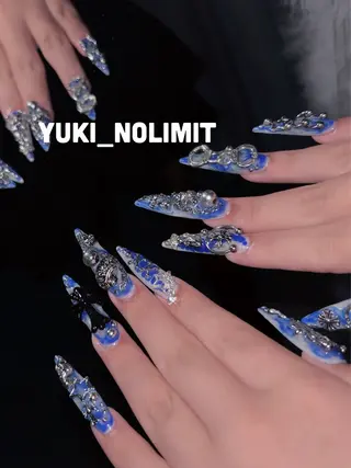 ネイル NOLIMIT yukiのネイルデザイン