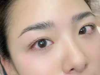 アイブロウ Grand Ouja 高瀬ちさとのマツエク・マツパデザイン