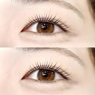 マツエク・マツパ Zina 船橋南口/Amikaのマツエク・マツパデザイン