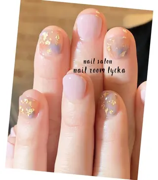 ネイル ﾈｲﾙﾙｰﾑﾘｯｶ 𝐦𝐚𝐲𝐮のネイルデザイン