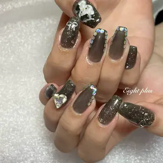 ネイル Eight plusのネイルデザイン