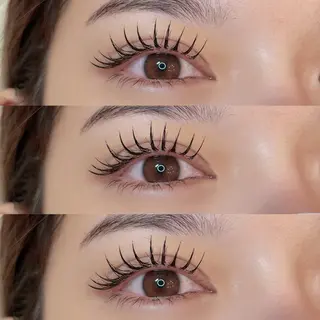 マツエク・マツパ 大阪中津/茶屋町 .saori🌷のマツエク・マツパデザイン