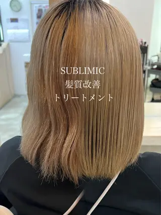 切りっぱなし/ レイヤー/ももかのヘアスタイル