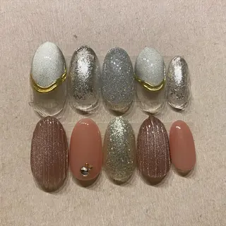 ネイル usagi nail mimiのネイルデザイン