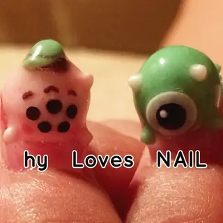 ネイル よしだ ひろきのネイルデザイン