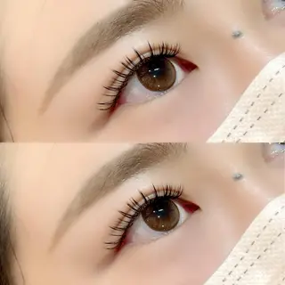 マツエク・マツパ OLIVIA EBISU店長 丹野のマツエク・マツパデザイン