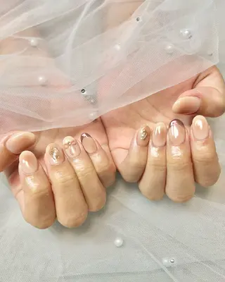 ネイル nailsalon Aimerのネイルデザイン