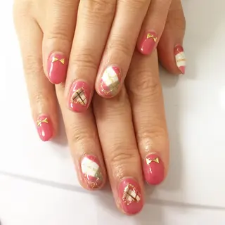 ネイル ネイリスト CHIAKIのネイルデザイン