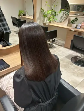 カラー YUI  ／ カラーモデル募集🧃のヘアスタイル