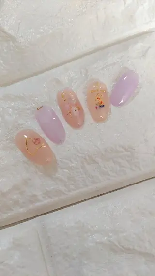 ネイル E·U·B ネイル所属・横浜市中区曙町 E·U·Bネイルのネイルデザイン