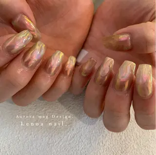 ネイル nailsalon Lenoaのネイルデザイン
