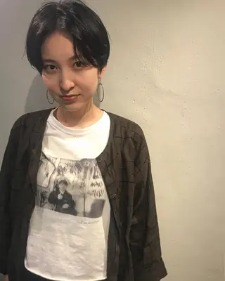 ショート 🧼柴田 健太郎🧼のヘアスタイル