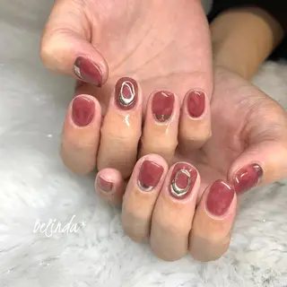ネイル Belinda Nailのネイルデザイン